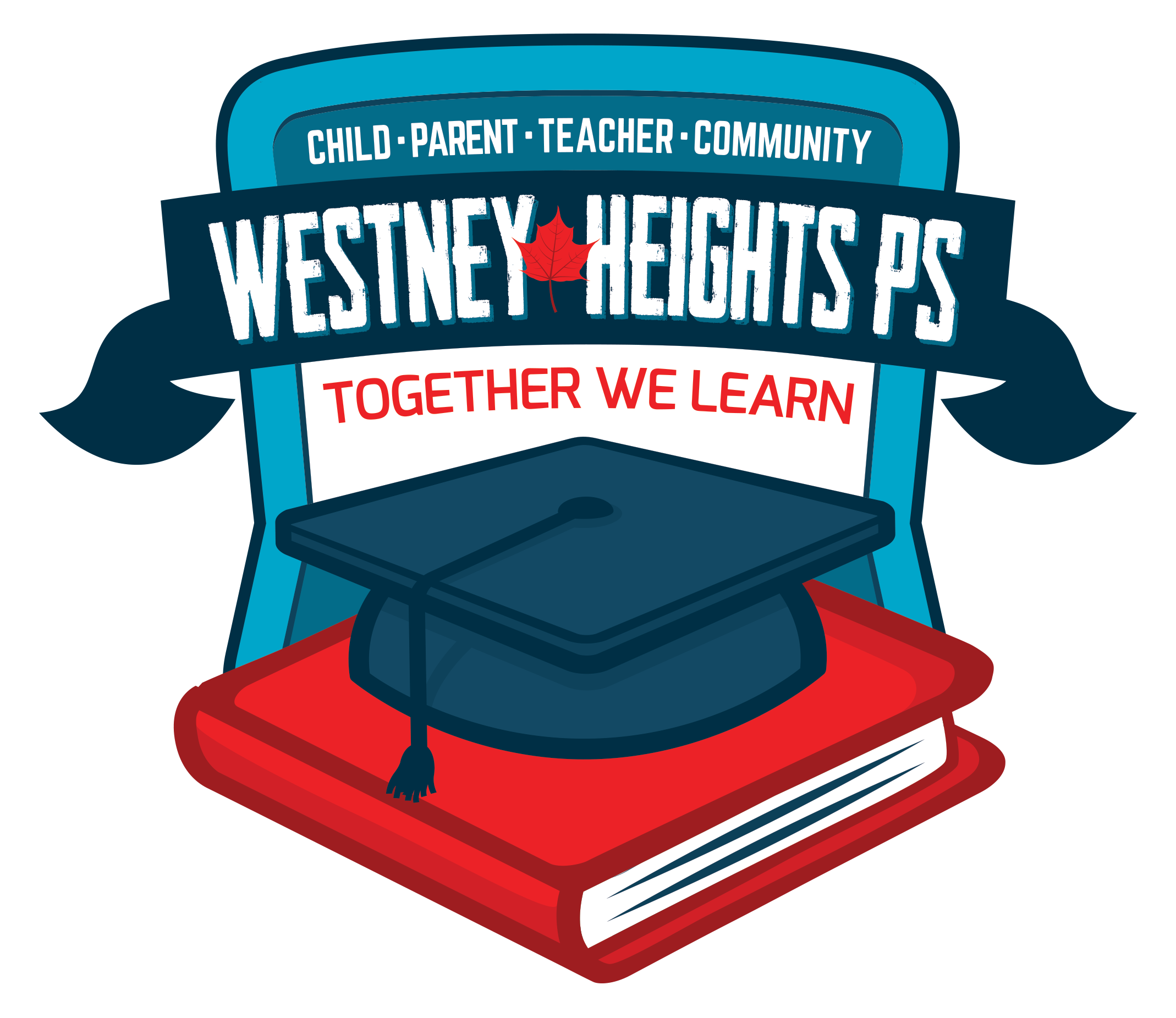 Westney Heights Public School logo